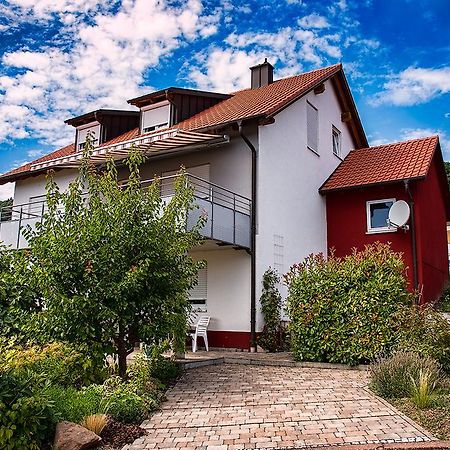 Ferienwohnung Viabella Pleisweiler-Oberhofen Buitenkant foto